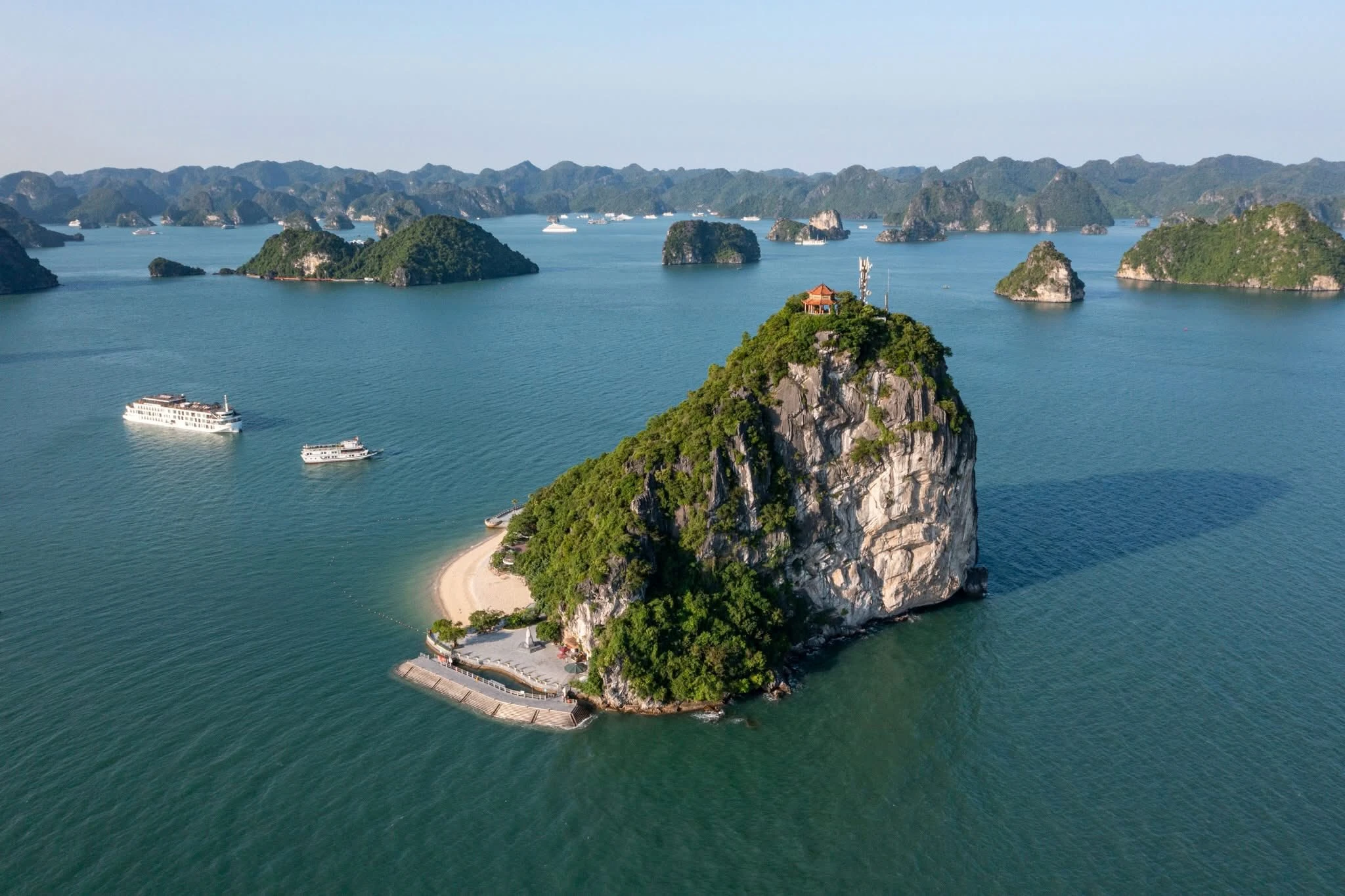 Halong Bay in February: Weather, Packing and Travel Tips