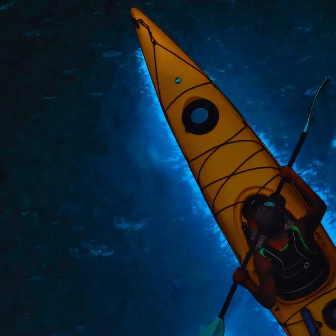 Bioluminescent plankton in Halong Bay: When and where to see Halong Bay