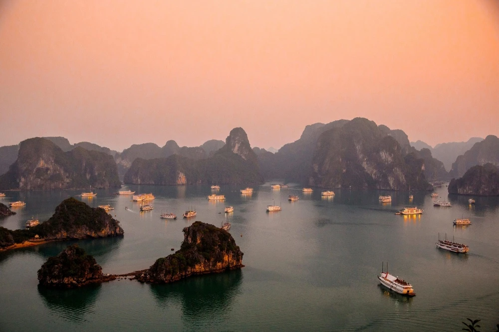 Halong Bay in January: Weather, Packing and Travel Tips