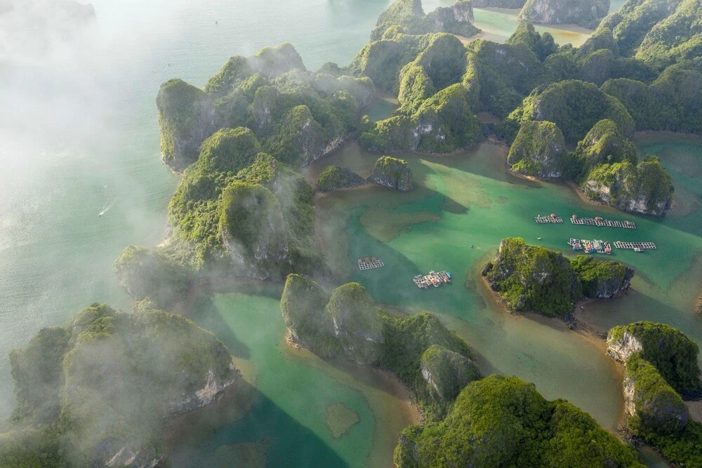 Halong Bay in November: Weather, Packing and Travel Tips