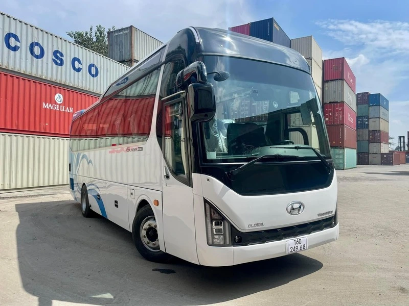 Hanoi to Halong Bay shuttle bus: Schedules and prices Halong Bay