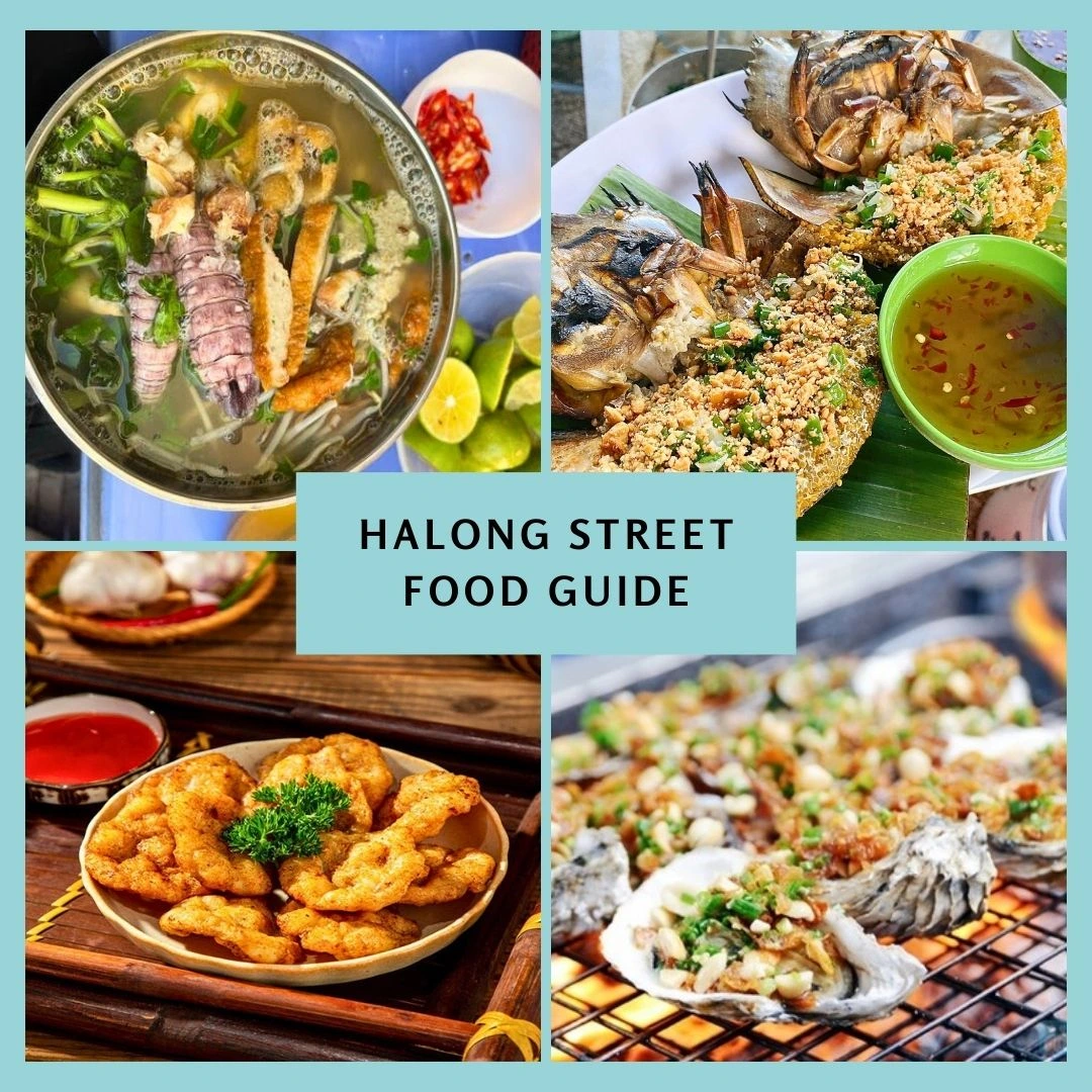 Halong Bay Street Food: 7 signature dishes Halong Bay