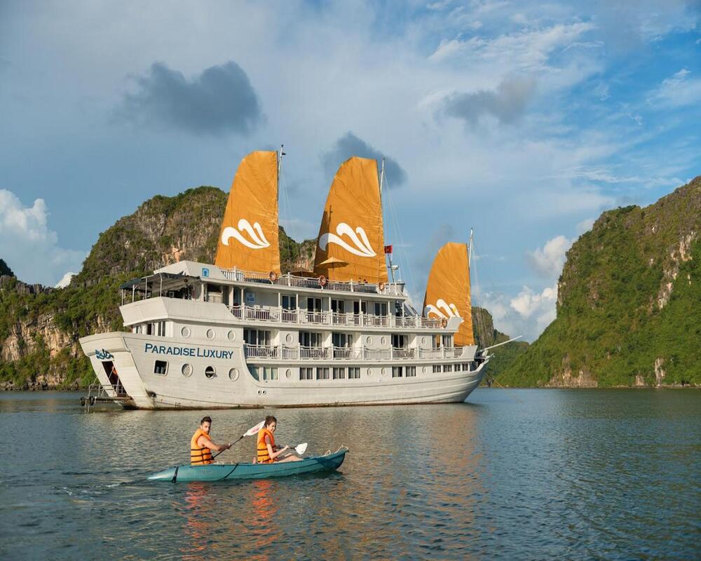 Halong Bay Cruise Prices Halong Bay