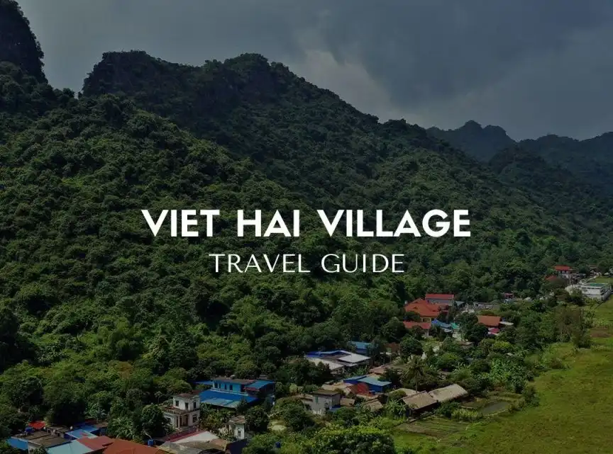 Viet Hai Village, Halong Bay Halong Bay