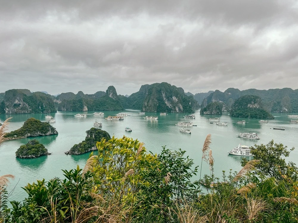 Ti Top Island, Halong Bay: Travel Guide Halong Bay