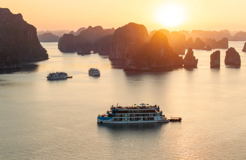 Bai Tu Long Bay Cruises